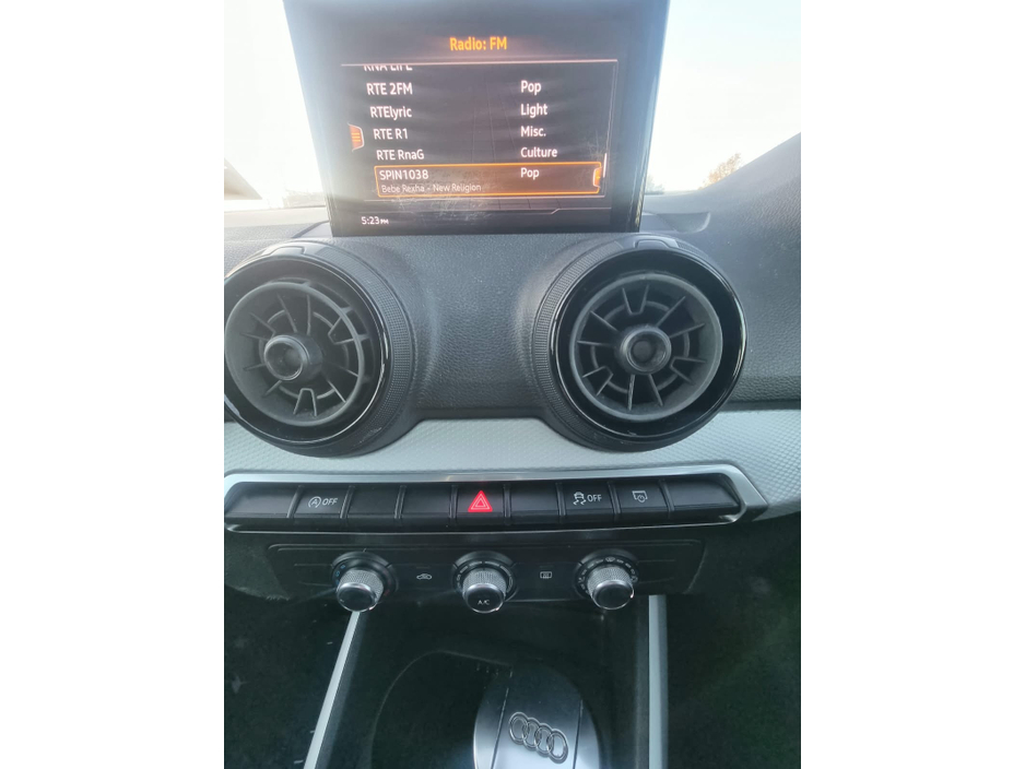 2018 Audi Q2 1L Petrol For Sale Images
