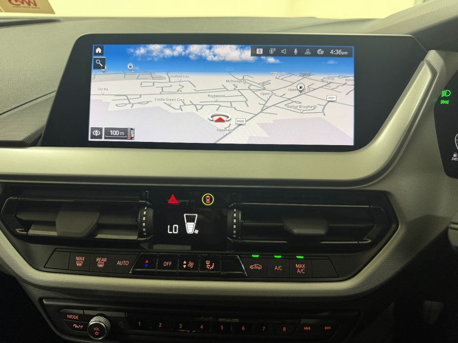 2022 BMW 1 Series 1.5L Diesel For Sale Images