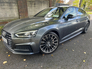 2018 AUDI A5 SPORTBACK 2.0 TFSI 252BHP Q SLIN S ST-LINE