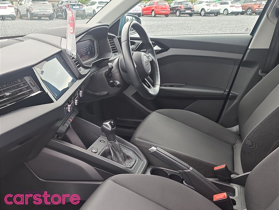 Audi A1 25 TFSI Auto — thumbnail 9