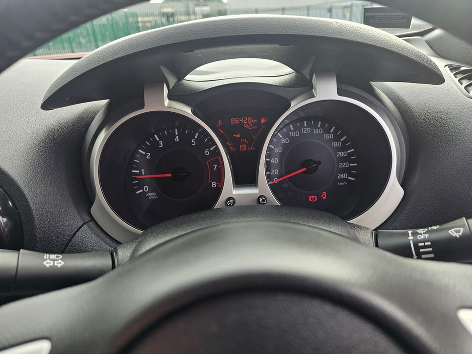 Nissan Juke 1.2 PETROL, SV MODEL, FULL SERVICE HISTORY, NEW NCT, FINANCE, WARRANTY, 5 STAR REVIEWS — thumbnail 18