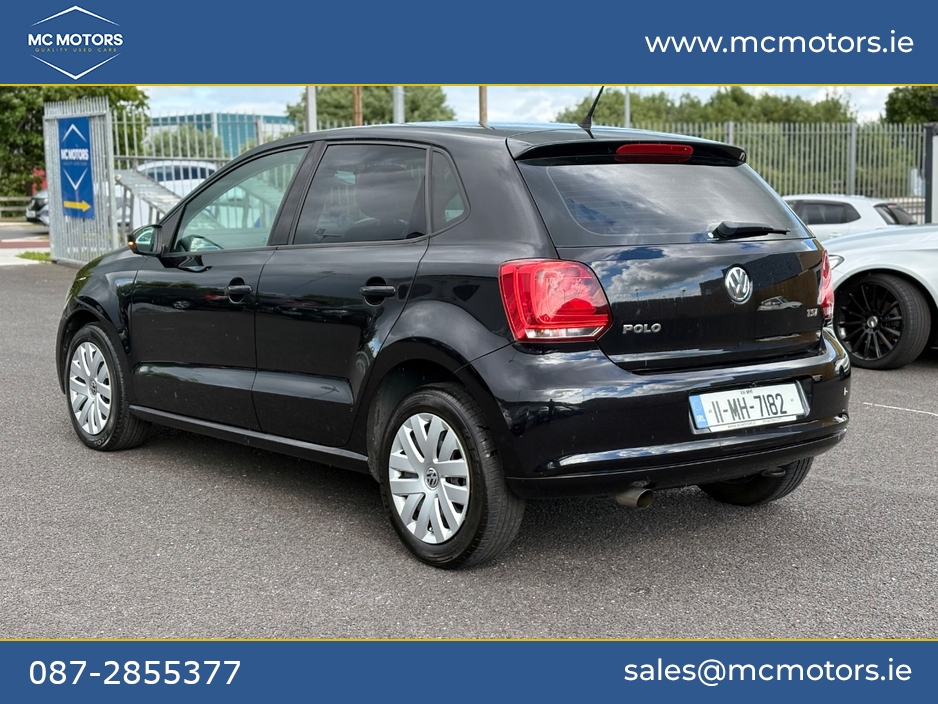 2011 Volkswagen Polo 1.2L Petrol For Sale Images