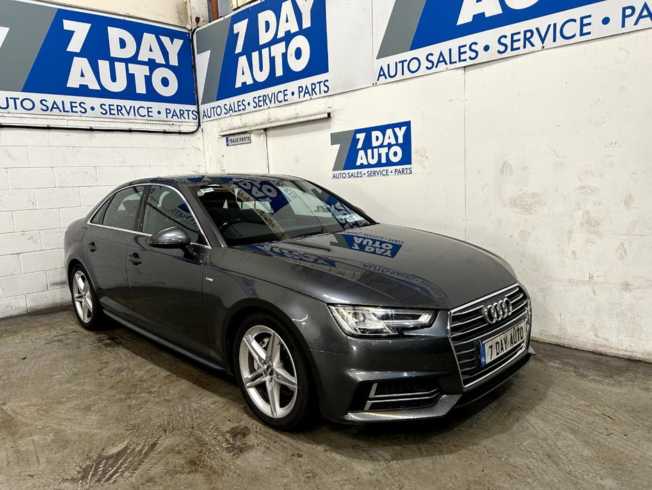 2017 Audi A4 For Sale Images