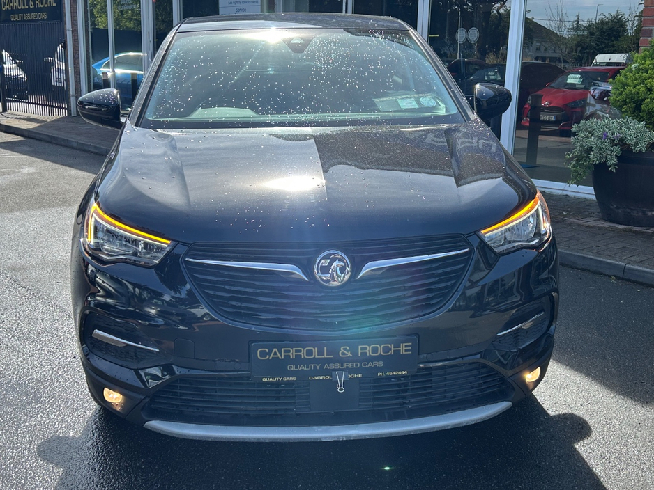 2019 Opel Grandland X 1.2L Petrol For Sale Images