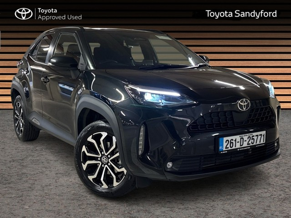 Used Toyota Yaris Cross 2026 in Dublin