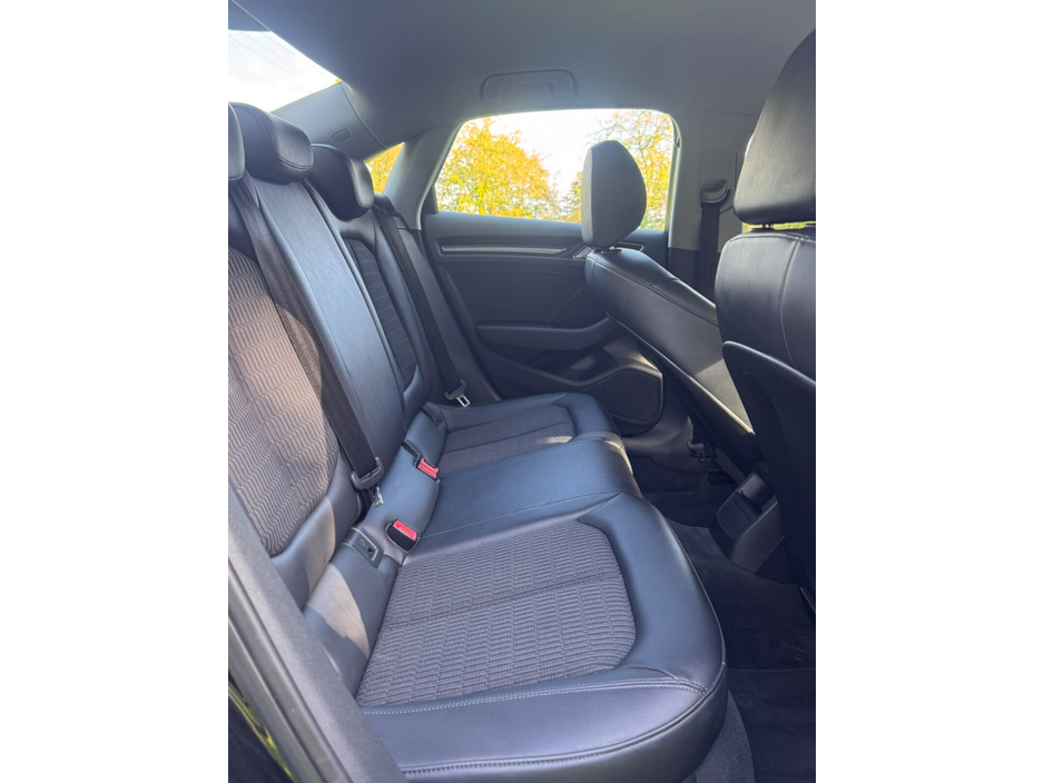 2017 Audi A3 1.6L Diesel For Sale Images