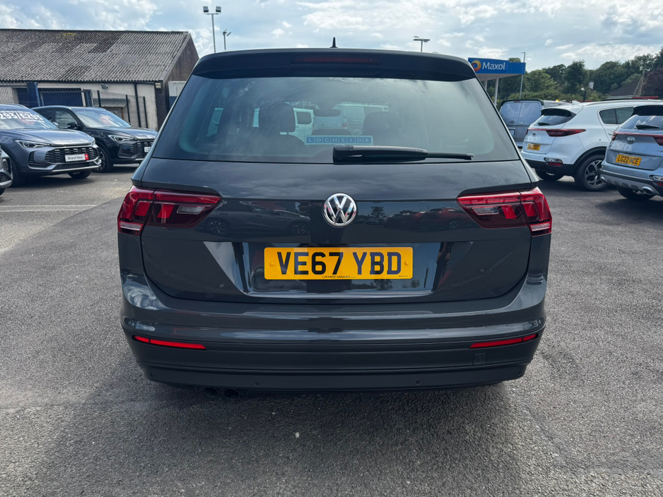 2018 Volkswagen Tiguan 2L Diesel For Sale Images