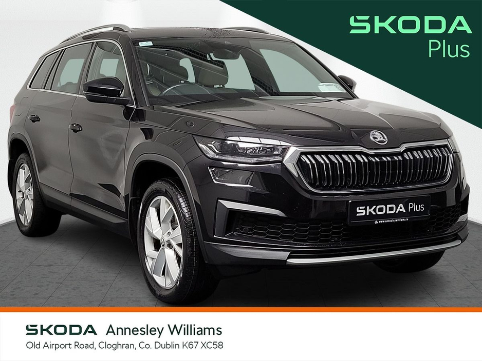 Skoda Kodiaq Style 2.0Tdi 150Bhp DSG 7 Seat