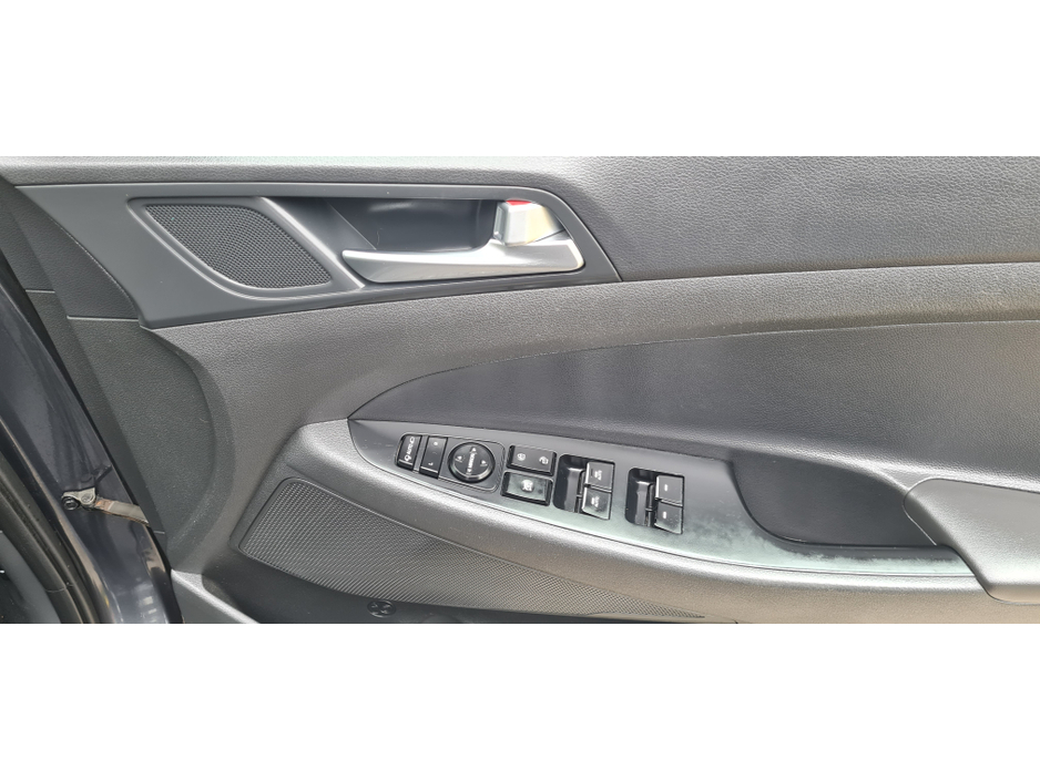 2021 Hyundai Tucson 1.6L Diesel Hybrid For Sale Images