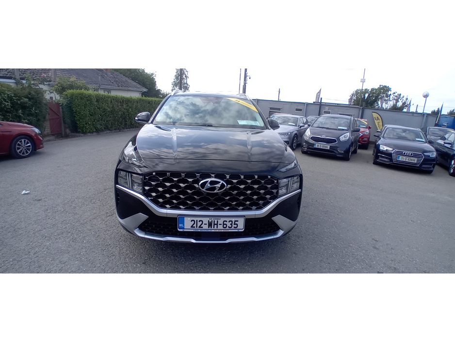 2021 Hyundai Santa Fe 1.6L Petrol Plug-in Hybrid For Sale Images
