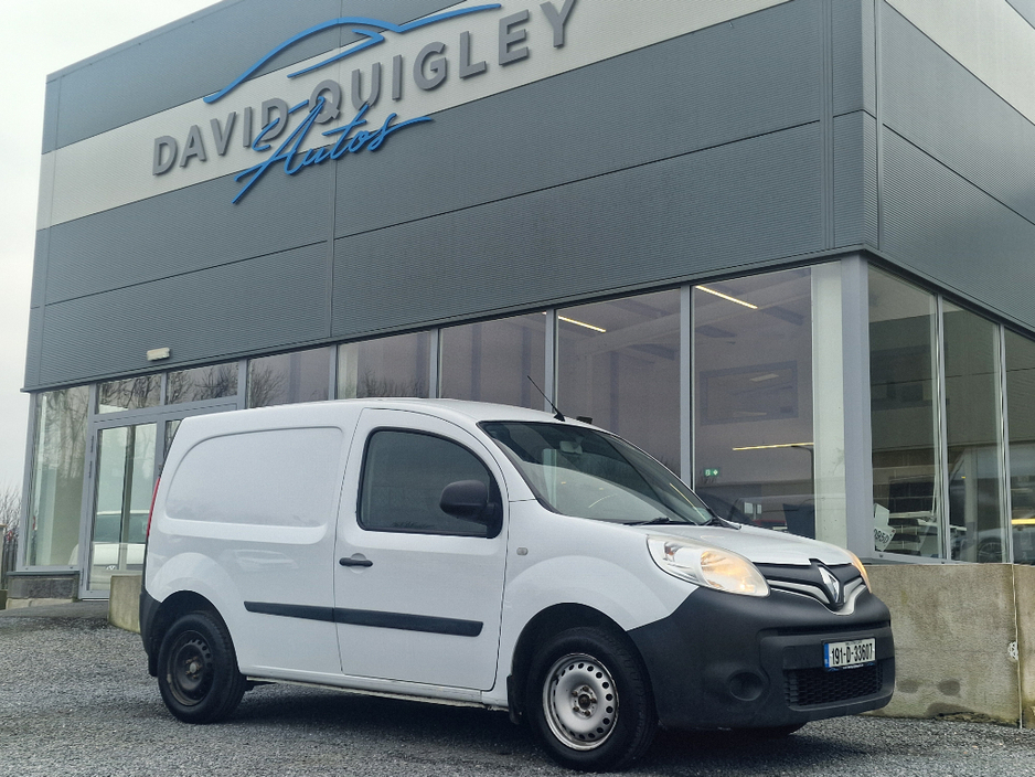Used Renault Kangoo 2019 in Wexford