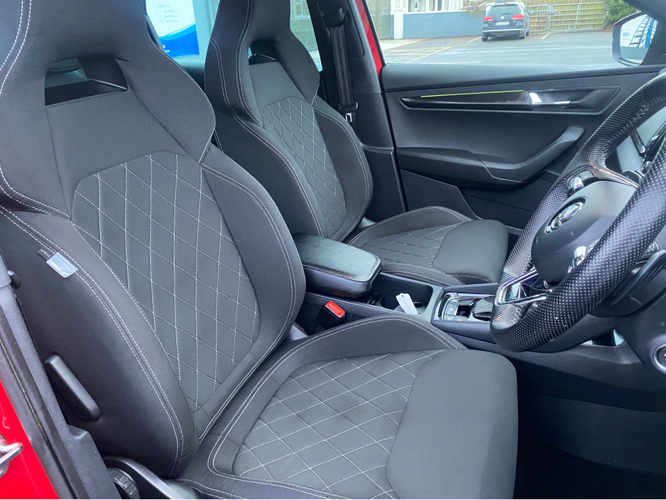 2023 Skoda Karoq 2L Diesel For Sale Images