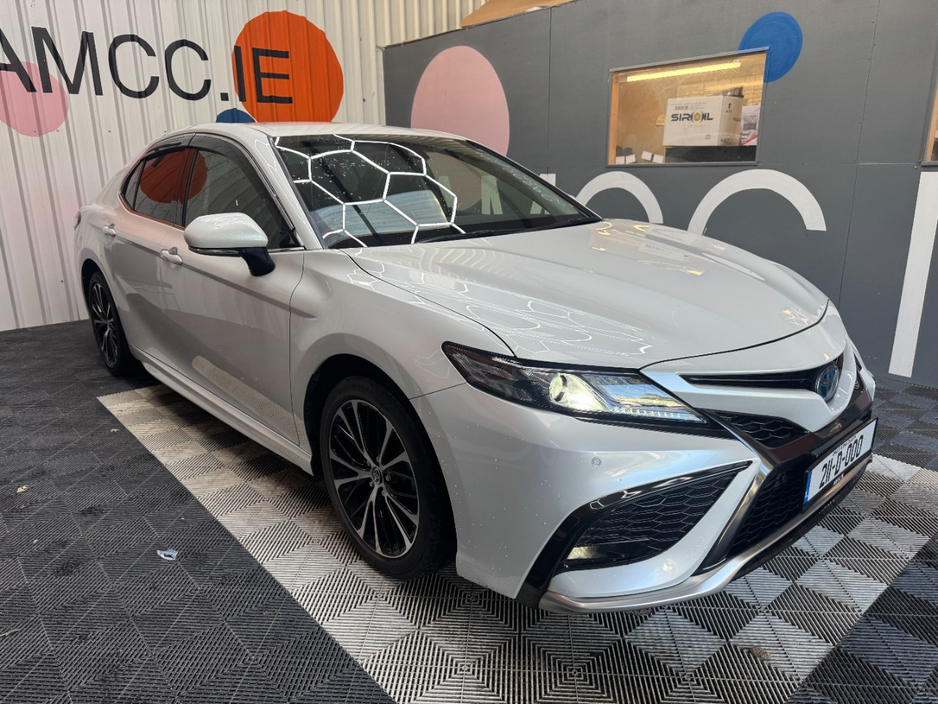 Used Toyota Camry 2021 in Dublin