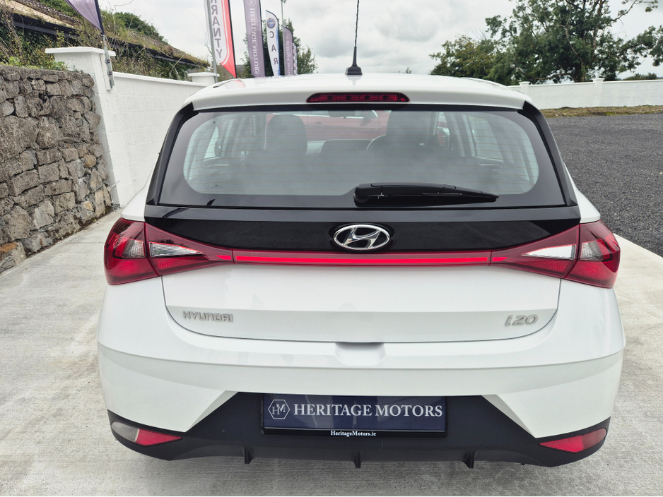 2021 Hyundai i20 1.2L Petrol For Sale Images