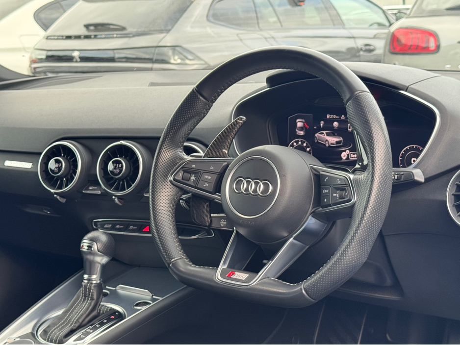 2018 Audi TT 2.0L Petrol For Sale Images