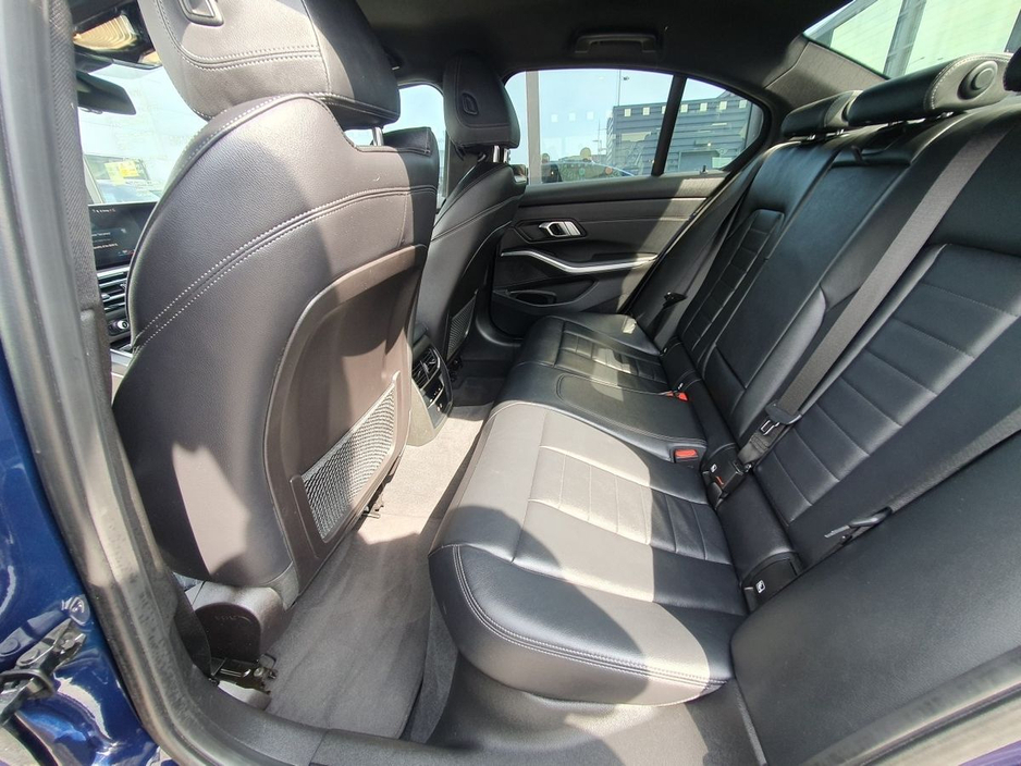 BMW 3 Series 330e M Sport Saloon — thumbnail 22