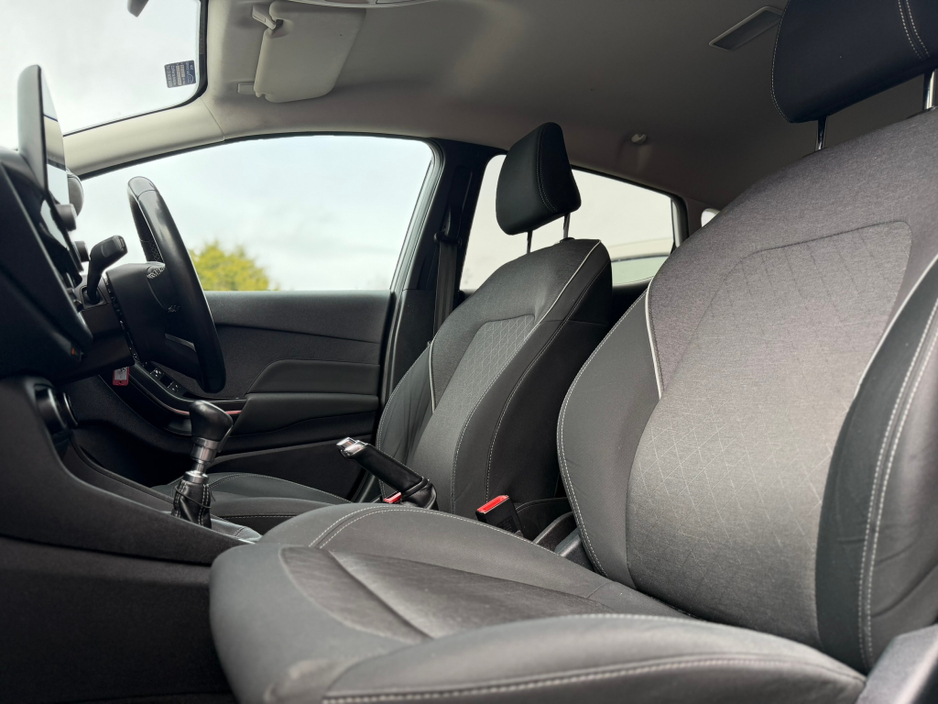 2019 Ford Fiesta 1L Petrol For Sale Images