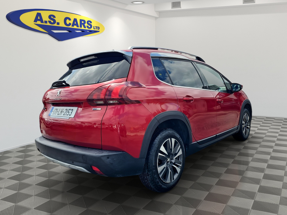Peugeot 2008 ALLURE 1.2 PURETECH — thumbnail 8