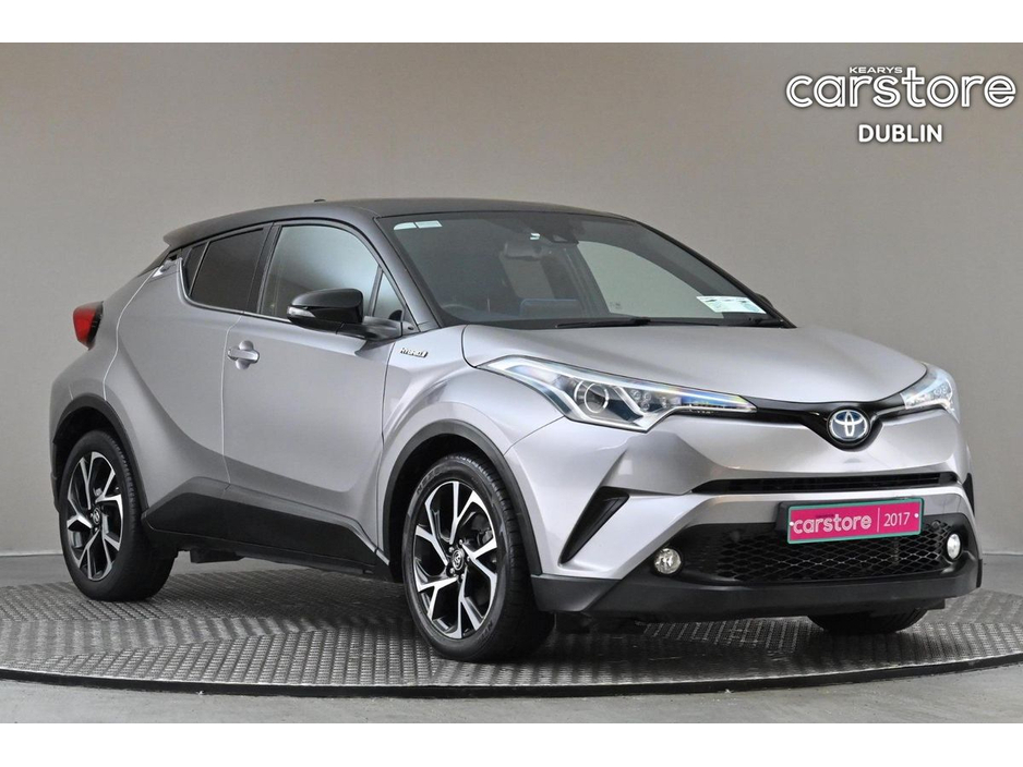 Toyota C-HR 1.8 HYBRID LUNA SPORT *IRISH...