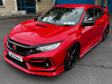 2018 Honda Civic 2L Petrol For Sale Images