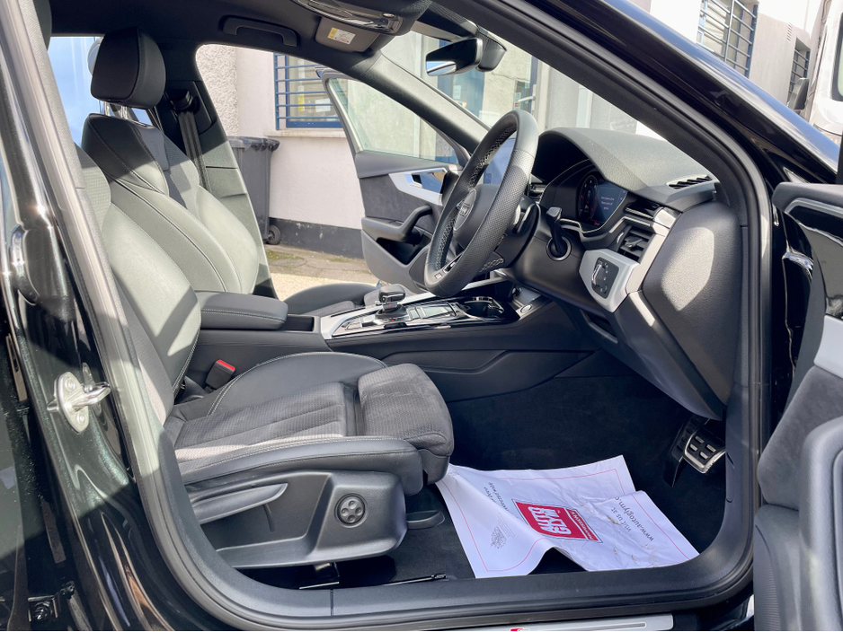 2024 Audi A4 2L Diesel For Sale Images