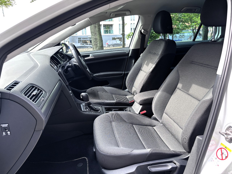 2017 Volkswagen Golf 1.2L Petrol For Sale Images