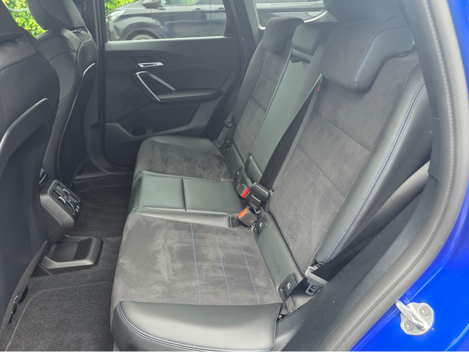 2025 BMW iX1 0L Electric For Sale Images