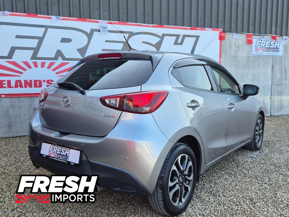 Mazda Demio *TOP SPEC DIESEL AUTOMATIC* — thumbnail 30