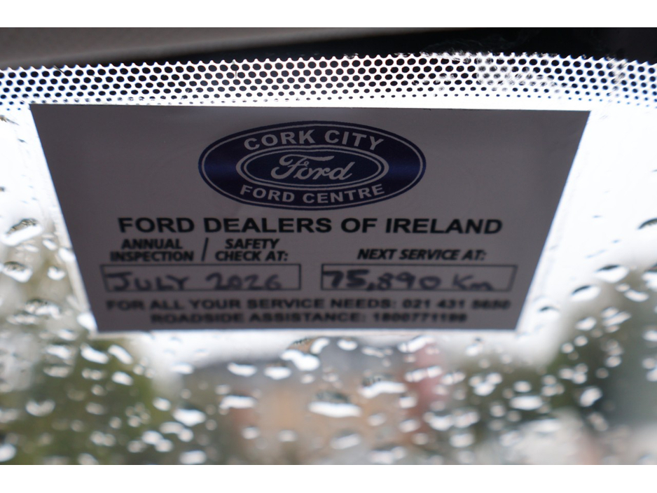 2020 Ford Fiesta 1L Petrol For Sale Images