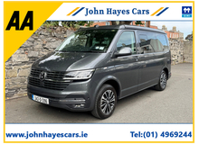 2024 Volkswagen California 2.0L Diesel For Sale Images