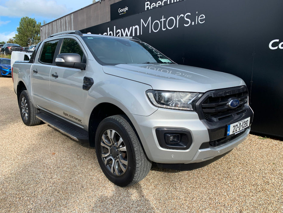 2021 Ford Ranger