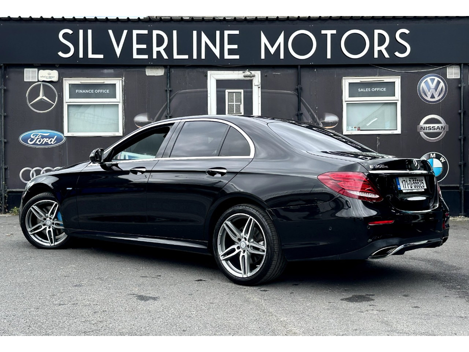 2017 Mercedes-Benz E Class 2L Petrol Plug-in Hybrid For Sale Images