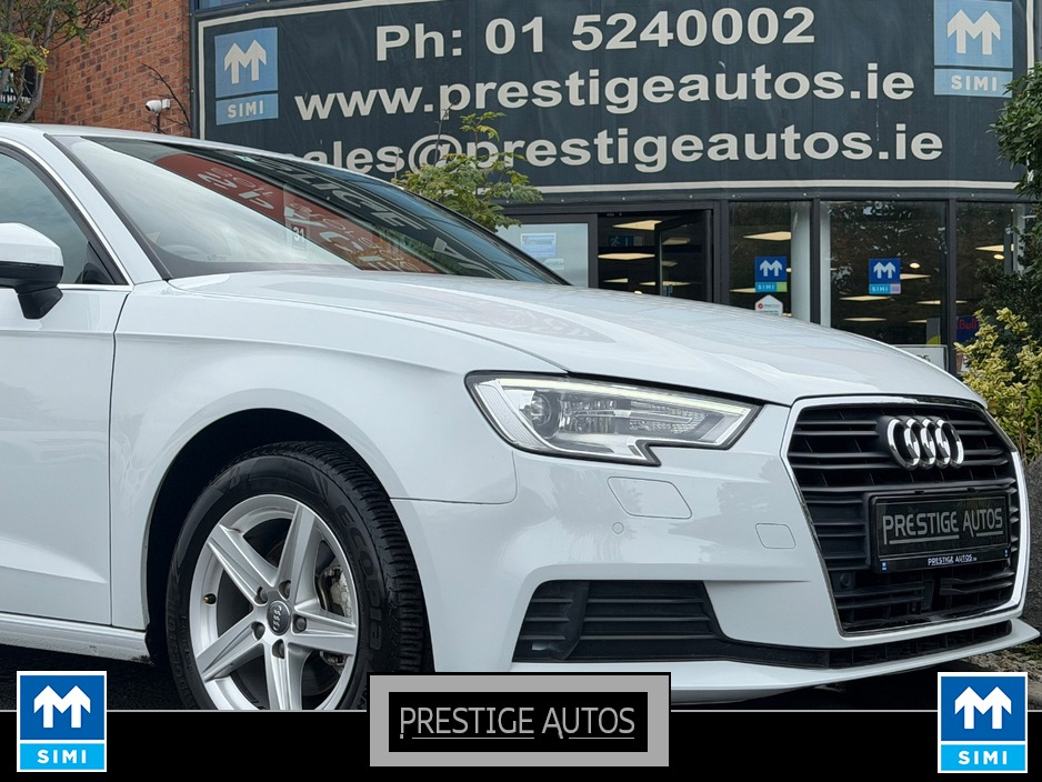 Audi A3 1.4 AUTO SPORT 44000 KLM *CAR ID 31* — thumbnail 31