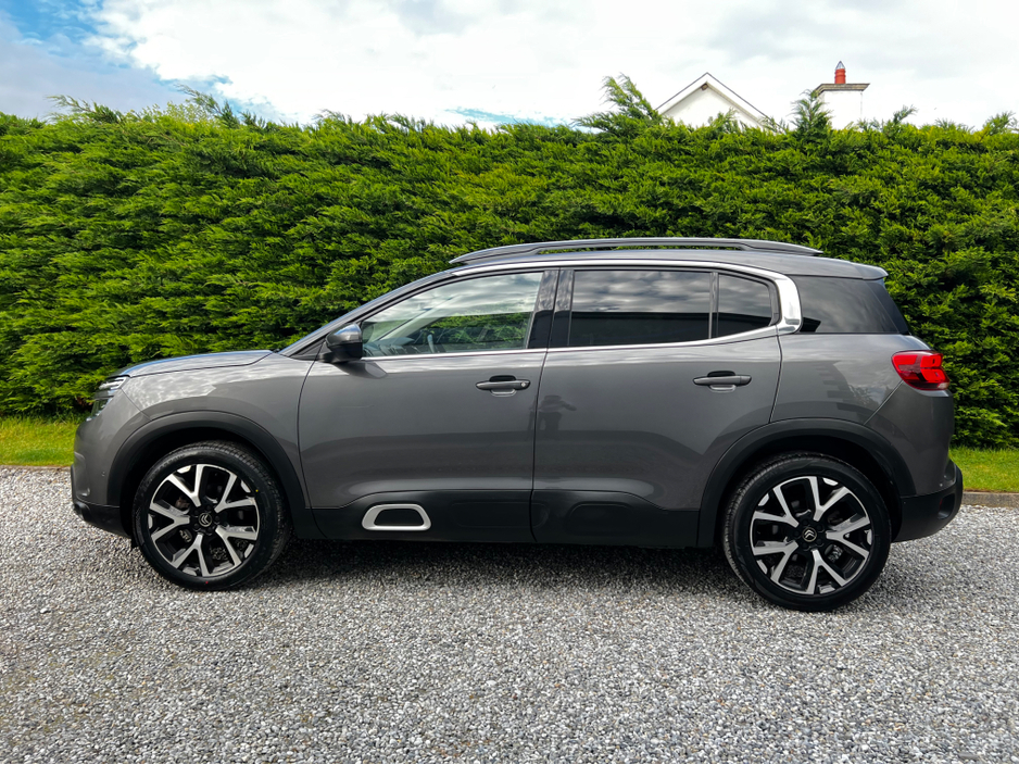 2020 Citroen C5 1.5L Diesel For Sale Images