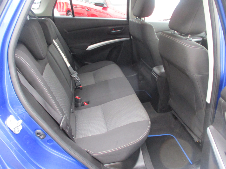 2014 Suzuki SX4 S-Cross 1.6L Petrol For Sale Images