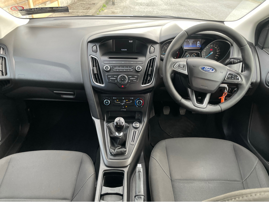 2015 Ford Focus 1.6L Diesel For Sale Images