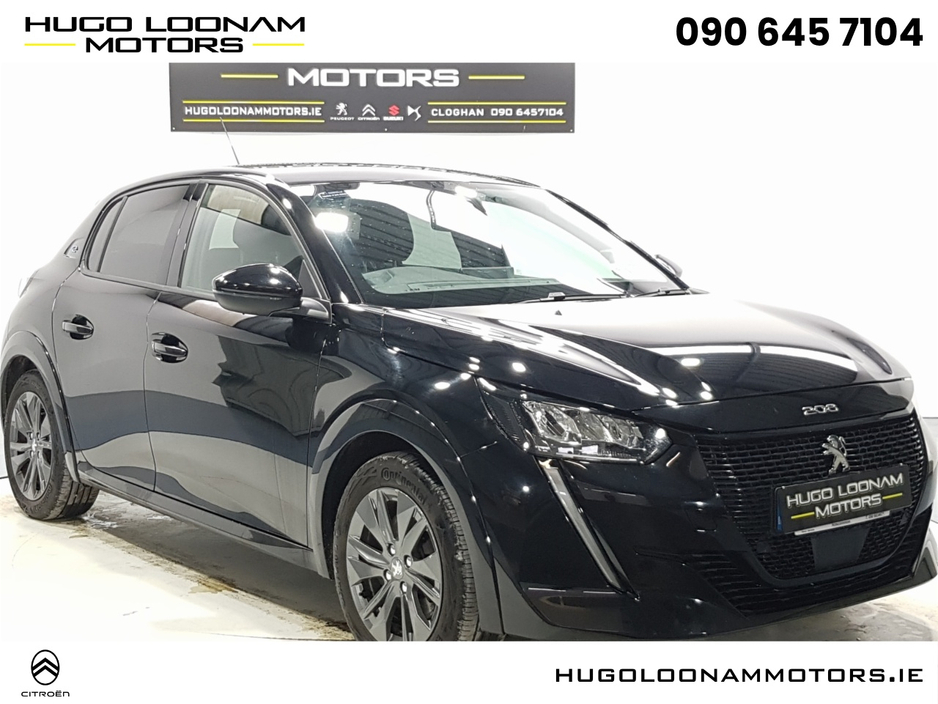 Used Peugeot 208 2022 in Offaly