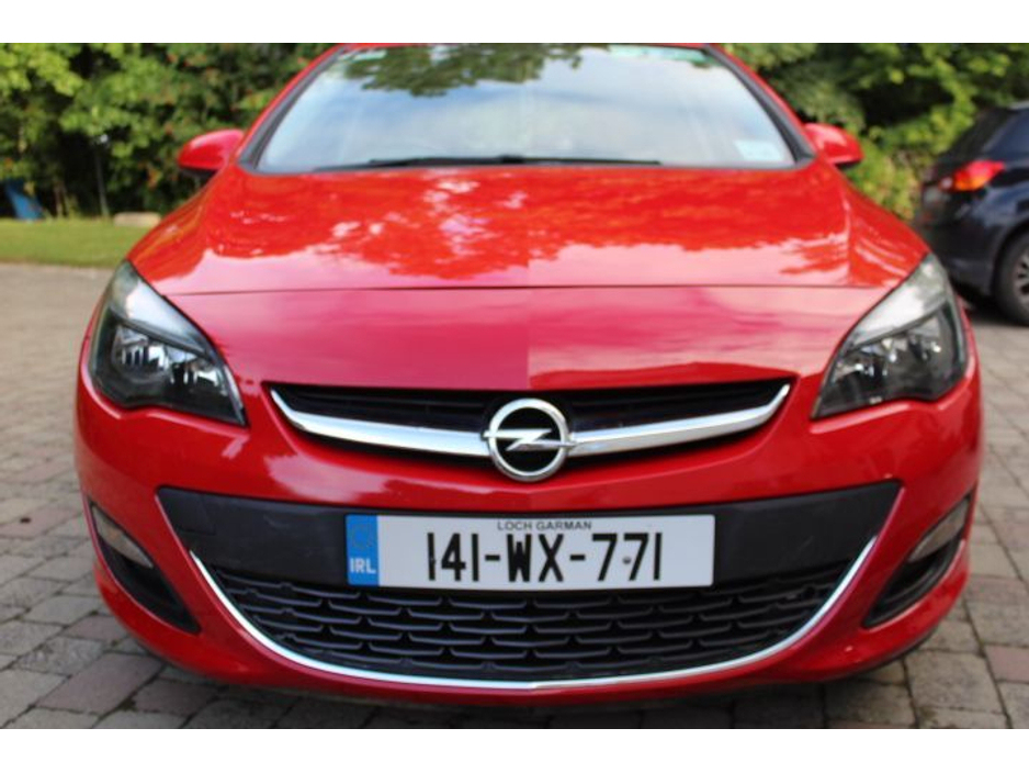 Opel Astra 1.2 S Hatchback Diesel Manual (95bhp) — thumbnail 3