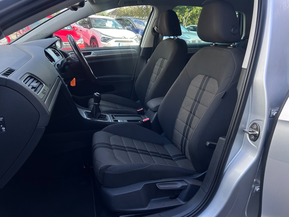2015 Volkswagen Golf 1.2L Petrol For Sale Images