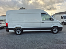 2023 Volkswagen Crafter 2L Diesel For Sale Images
