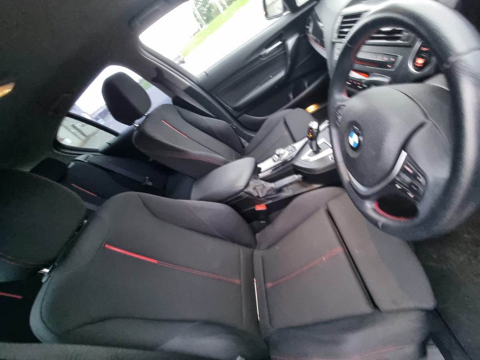 2013 BMW 1 Series 1.6L Petrol For Sale Images
