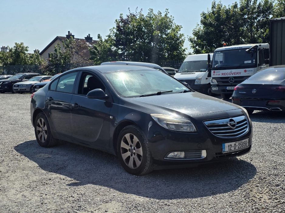 Used Opel Insignia 2012 in Waterford