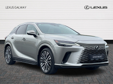 Lexus RX 450h+ Luxury PLug In Hybrid // Heated Mirrors // Power Folding Mirrors // USB Connection // Apple Carplay // Android Auto