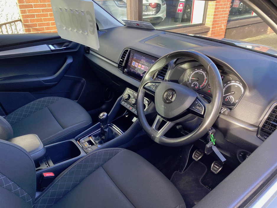 2019 Skoda Karoq 1L Petrol For Sale Images