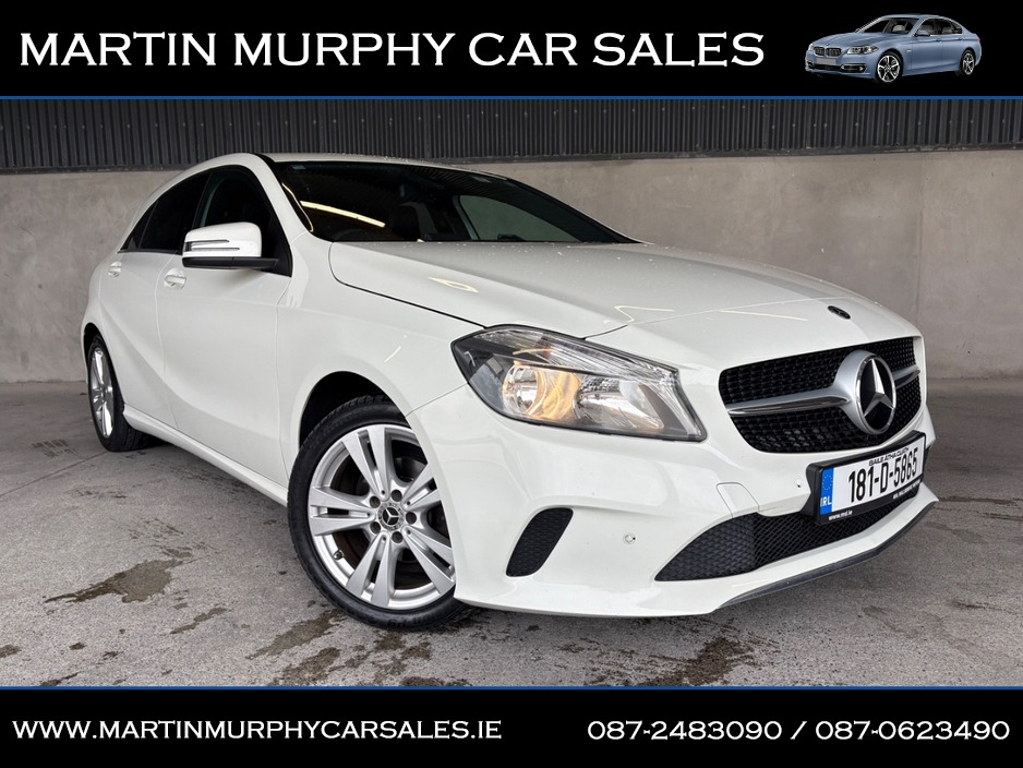 2018 Mercedes-Benz A Class For Sale Images