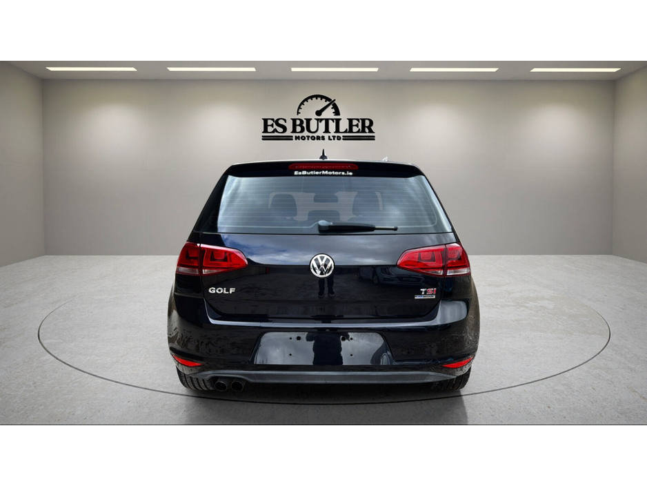 2014 Volkswagen Golf 1.4L Petrol For Sale Images