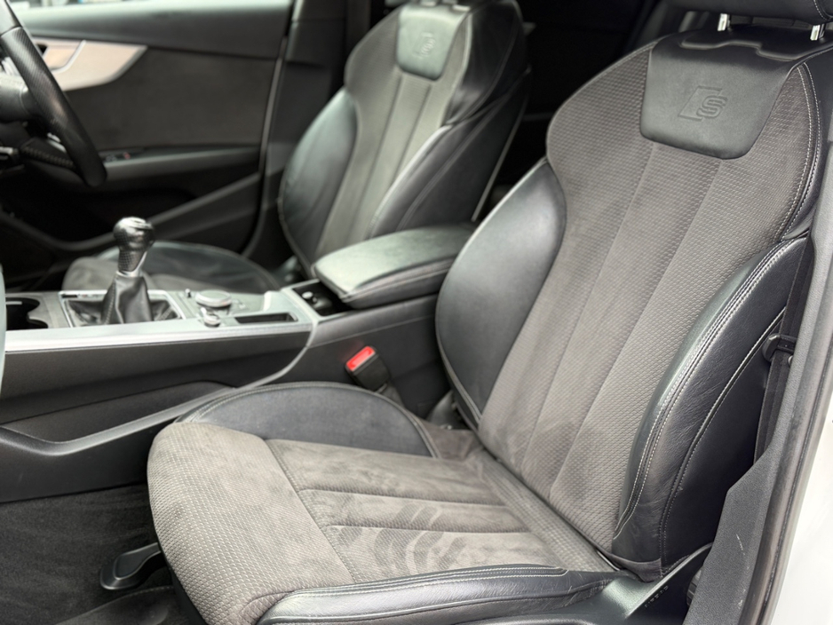 2017 Audi A4 2L Diesel For Sale Images
