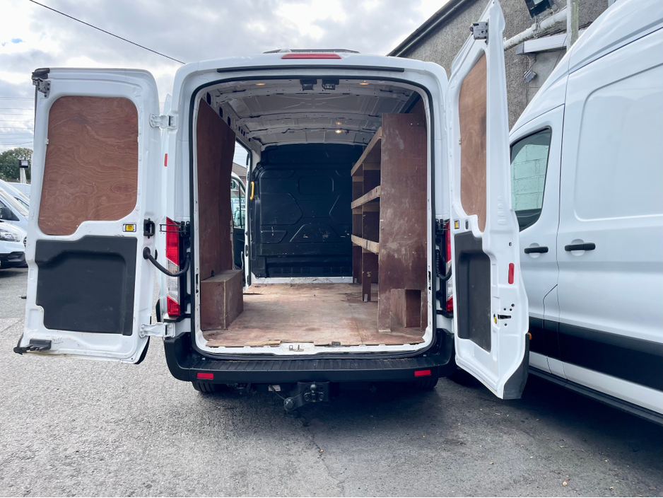 2022 Ford Transit 2L Diesel For Sale Images