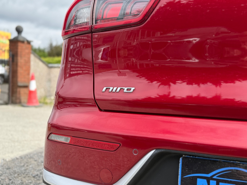 2019 Kia Niro 1.6L Petrol Plug-in Hybrid For Sale Images