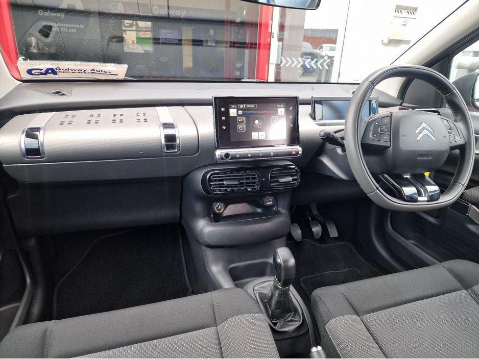 Citroen C4 Cactus 1.2 PURETECH **LOW MILAGE, FULLY SERVICED** — thumbnail 28